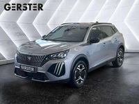 Gebraucht Peugeot 2008 Allure 101 PS (74 kW) 2024 Grau SUV