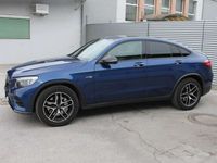 gebraucht Mercedes GLC43 AMG AMG Coupé 4MATIC VOLL VOLL NEUWERTIG