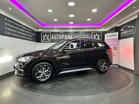 gebraucht BMW X1 xDrive 18d Automatik *X-LINE*LED*KAMERA*
