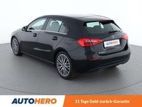 gebraucht Mercedes A180 A 180 d Aut. *SPUR*CAM*TEMPO*BT*SHZ*