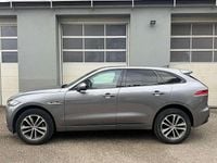gebraucht Jaguar F-Pace 20d R-Sport Aut.
