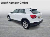 Gebraucht Audi Q2 Basis 110 PS (80 kW) 2022 Weiß SUV