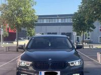 Gebraucht BMW 520 190 PS (139 kW) 2019 Grau Limousine