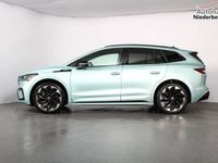 gebraucht Skoda Enyaq iV Sportline Elektro 1-Gang