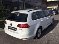 gebraucht VW Golf VII Variant Rabbit 2,0 TDI 4Motion