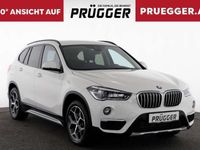 gebraucht BMW X1 xDrive20d Autom X-LINE LEDER AHV HUD NAVI LED