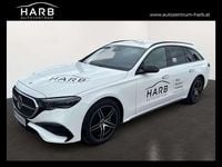 Gebraucht Mercedes E300 AMG line 197 PS (144 kW) 2025 Weiß Kombi