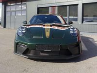 Gebraucht Porsche 911 GT3 510 PS (375 kW) 2025 Grün Coupé