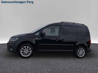 gebraucht VW Caddy 1,0 TSI BMT Tempomat/Sitzheizung/PDC