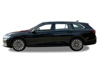 gebraucht Skoda Superb Combi L&K Laurin & Klement DSG+ NAVI+CANTON+MATRIX