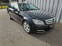 gebraucht Mercedes C250 T Avantgarde BlueEfficiency 4MATIC CDI Aut.