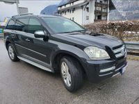 gebraucht Mercedes GL350 BlueTEC 4MATIC Aut.