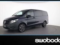 Gebraucht Mercedes Vito 163 PS (119 kW) 2021 Blau Van