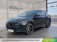 Neu Alfa Romeo GT Junior Edizione Speciale 136 PS (100 kW) 2025 Schwarz Kleinwagen