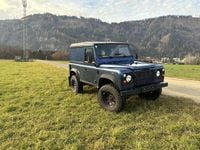 gebraucht Land Rover Defender 90" Station Wagon 25 Td5