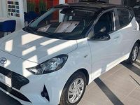 Neu Hyundai i10 GO! 63 PS (46 kW) 2025 Weiß Kleinwagen