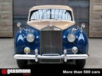 Gebraucht Rolls Royce Silver Cloud 185 PS (136 kW) 1960 Blau Limousine