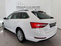 gebraucht Skoda Superb Kombi 2,0 TDI Business DSG VOLL-LED / SPORTSITZE