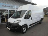 Gebraucht Fiat Ducato 140 PS (102 kW) 2022 Weiß Van