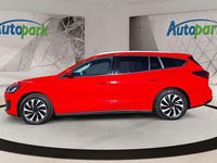 gebraucht Ford Focus Turnier Titanium X