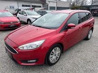 Gebraucht Ford Focus 95 PS (69 kW) 2016 Rot Kombi