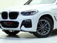 gebraucht BMW X3 xDrive 30d 48V M Sportpaket Panoramadach