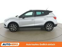 Gebraucht Seat Arona FR 116 PS (85 kW) 2020 Grau SUV
