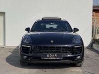 Gebraucht Porsche Macan S 258 PS (189 kW) 2015 Schwarz SUV