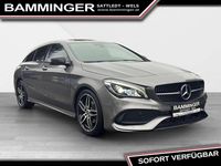 gebraucht Mercedes CLA180 Shooting Brake - AMG LINE