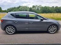 gebraucht Seat Leon Leon FR 1,4 TSI Start-Stopp FR
