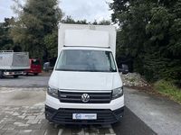 Gebraucht VW Crafter 177 PS (130 kW) 2018 Weiß Van