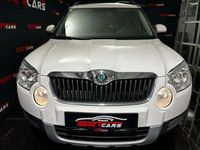 gebraucht Skoda Yeti 2.0 TDI Active Plus 4x4 Allrad *Panoramaglas*AHK