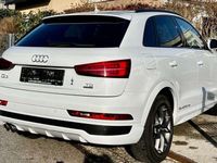 gebraucht Audi Q3 20 TDI Sport quattro S-tronic