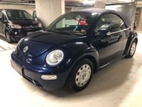 gebraucht VW Beetle Cabriolet 1,4 ZR Service soeben gemacht