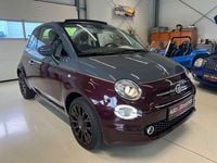 gebraucht Fiat 500C 500 Cabrio Collezione Sport Edition -Wenig Km