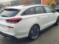 gebraucht Hyundai i30 Kombi N-Line N-Line*Navi*LED*Shzg*PDC*Cam*18"AC...