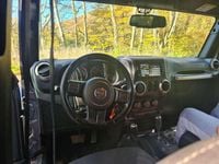 Gebraucht Jeep Wrangler Unlimited Sahara 200 PS (147 kW) 2018 SUV