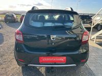 gebraucht Dacia Sandero Stepway 1.5 dCi Prestige_1 Besitzer_Serviceheft