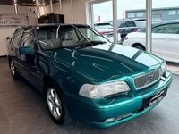 gebraucht Volvo S70 2,5*1.Besitz*Rarität*ARBÖ-Überprüft*