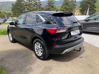 gebraucht Ford Kuga 20 EcoBlue Hybrid Titanium X