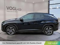 Gebraucht Hyundai Tucson 179 PS (131 kW) 2023 Schwarz SUV