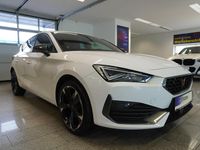 Gebraucht Cupra Leon 204 PS (150 kW) 2022 Weiß Limousine