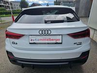 gebraucht Audi Q3 Sportback 40 TDI quattro admired