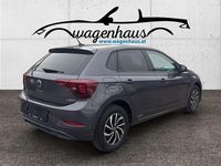 gebraucht VW Polo 1,0 TSI DSG Life, ACC, NAVI, LED, IQ.DRIVE-Paket