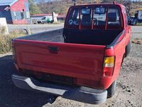 gebraucht Toyota HiLux 4WD