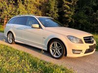 gebraucht Mercedes C180 T CDI Avantgarde BlueEfficiency Aut.