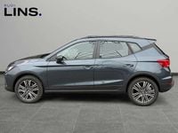 Neu Seat Arona Style 116 PS (85 kW) 2025 Dunkelgrau  metallicperleffekt SUV