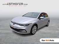 Gebraucht VW Golf VIII Style 131 PS (96 kW) 2023 Silber Limousine