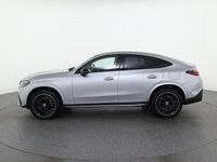 gebraucht Mercedes GLC300e 4MATIC Coupé mit EQ Hybrid Technologie
