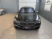 gebraucht BMW M760 760xDrive Aut.* Individual Forzen Dark B...